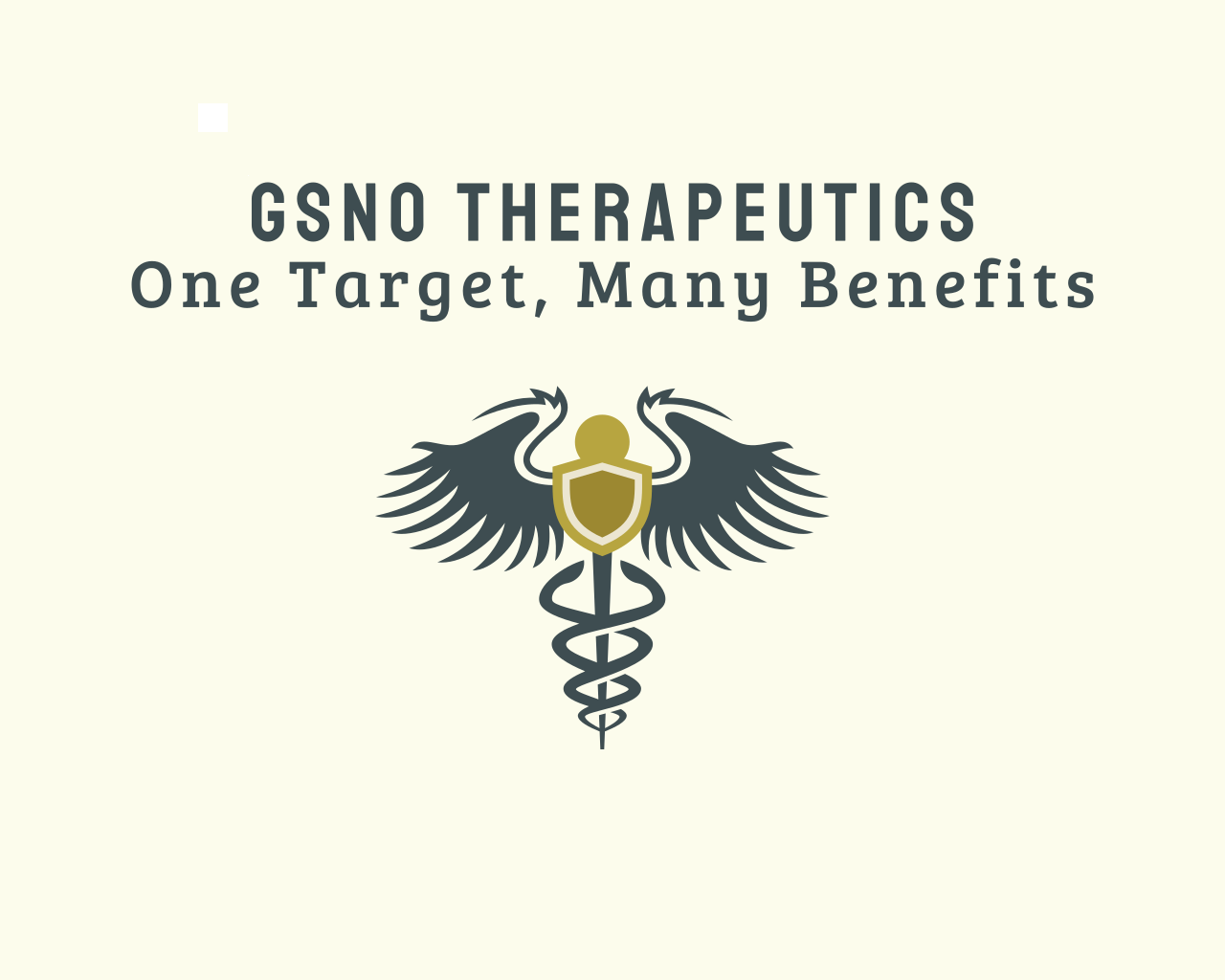 GSNO Therapeutics, Inc.