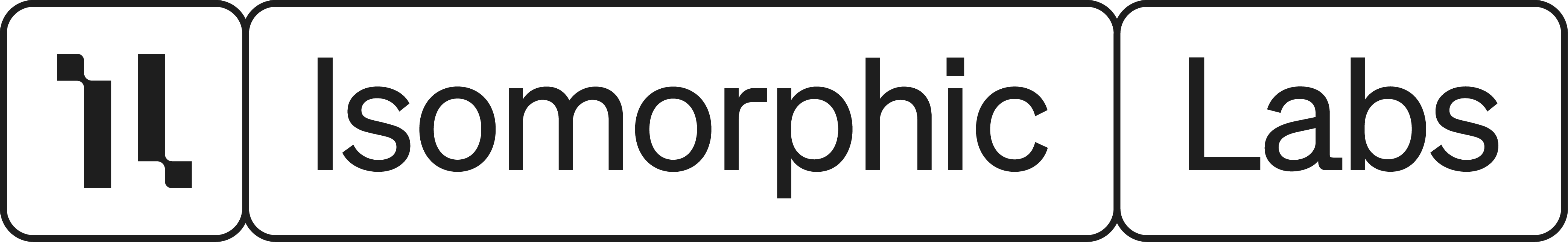 Isomorphic Labs
