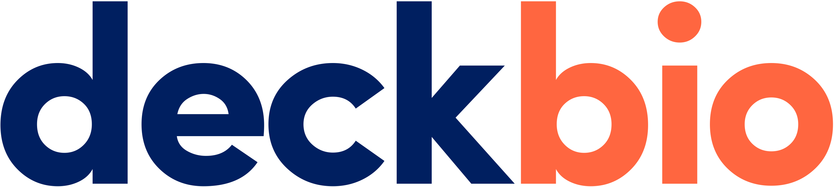 Deck Bio