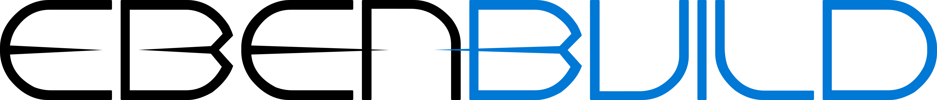 Ebenbuild