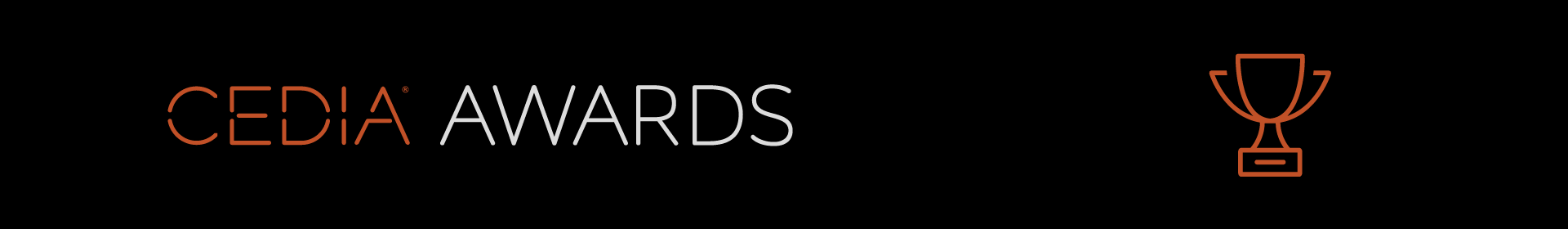 2019 CEDIA Awards Event Banner